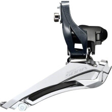Shimano Sora FD-R3000 9-Speed Διπλό Braze-On Μπροστινός Εκτροχιαστής