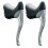 Shimano SHIMANO Tiagra BL-R400 Brake Levers - Silver 1