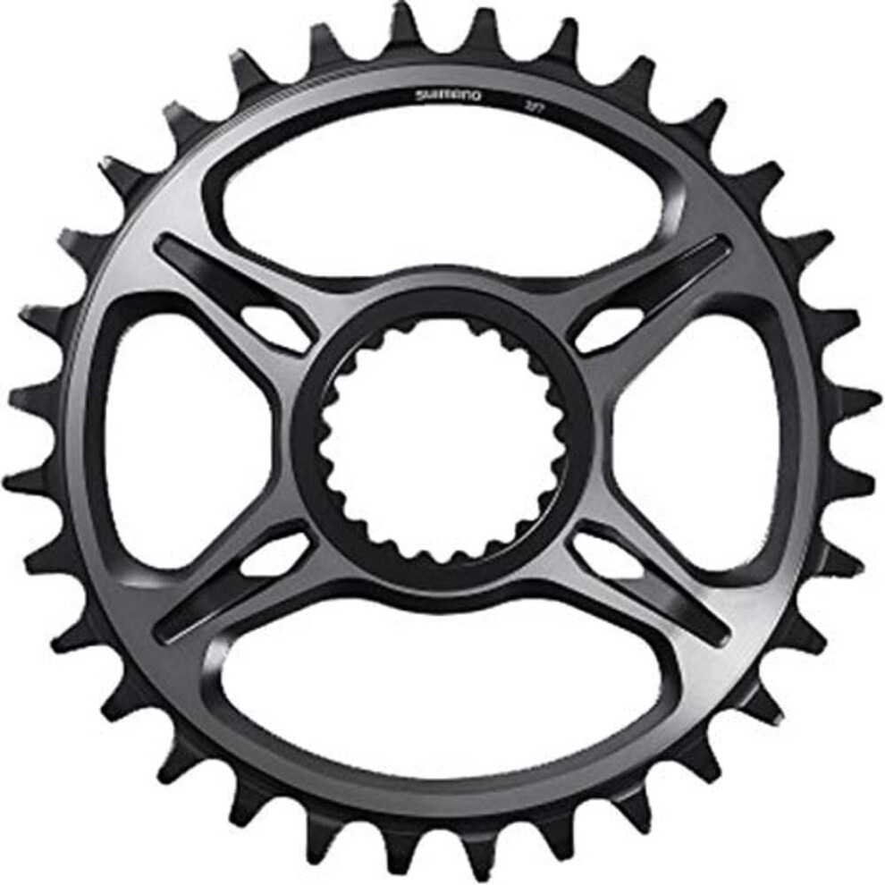 Shimano XTR SM-CRM95 Single Chainring for XTR M9100 / M9120  34T