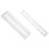 Guitar Fret Crowning File Leveling Tool Grinding Protectors DIY επισκευή σετ ανταλλακτικών αξεσουάρ 5