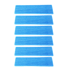 6 stuks luchtreiniger onderdelenfilter voor Mc70Kmv2-serie Mc70Kmv2N Mc70Kmv2R Mc70Kmv2A Mc70Kmv2K Mc709Mv2 Kac998A4 filters