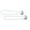 Sidi Tecno 3 Non-Push Tentioner White Long 2