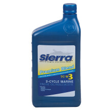 Sierra - 18-9500-2 Aceite para motor de 2 tiempos - Cuarto de gal   n