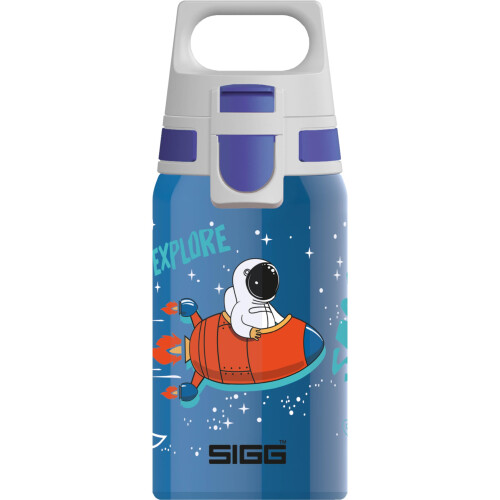 Sigg Sigg - ?a?d??? ?p?????? ?e??? - Shield ONE Space - ?d??   ???? - ??af?? - ????? BPA - ????e?d?t? ?ts??? - ?p?e    e ?st???a?t? - 17 Oz