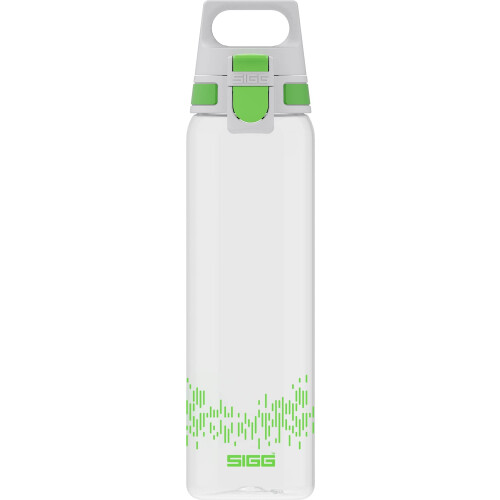 Sigg Sigg - 8951.20 - Drinkfles - Total Clear ONE - Groen - 0,75 l