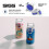 Sigg Sigg - ?a?d??? ?p?????? ?e??? - Shield ONE Space - ?d??   ???? - ??af?? - ????? BPA - ????e?d?t? ?ts??? - ?p?e    e ?st???a?t? - 17 Oz 4