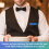 Bluetooth LED Name Badge Rechargeable Light Sign DIY Programmable Scrolling Message Board Display LED,Type 5 5