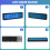 Bluetooth LED Name Badge Rechargeable Light Sign DIY Programmable Scrolling Message Board Display LED,Type 5 7