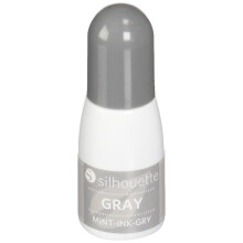 Silhouette Mint Ink Gray