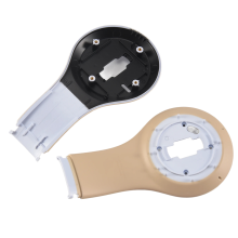 1 paio di auricolari interni di ricambio per cuffie wireless Studio 3.0, parti di riparazione, oro satinato
