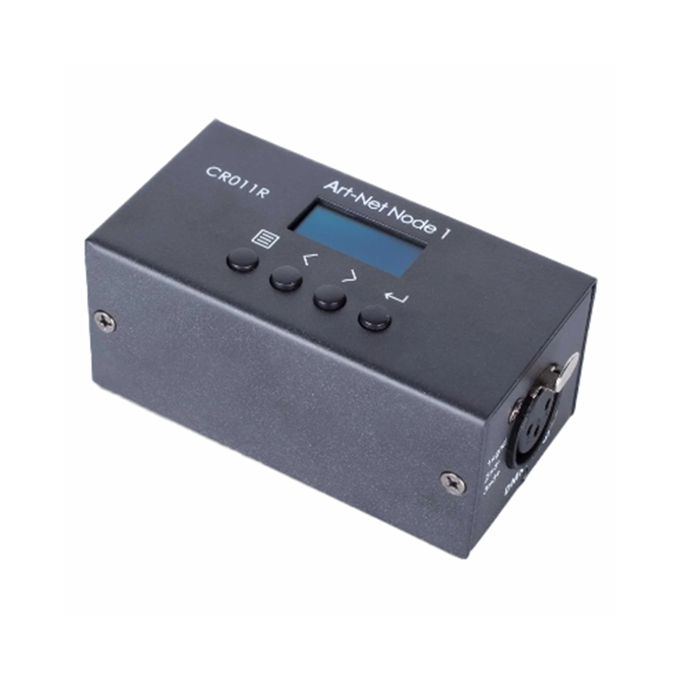 Artnet Bi-Directional Ethernet Lighting Controller Interface 1 Universe 4851672767502