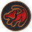 Simba Embroidered Iron On Patch Lion Iron on Patch Logo Symbol Backpack Jean Jacket Bag 1
