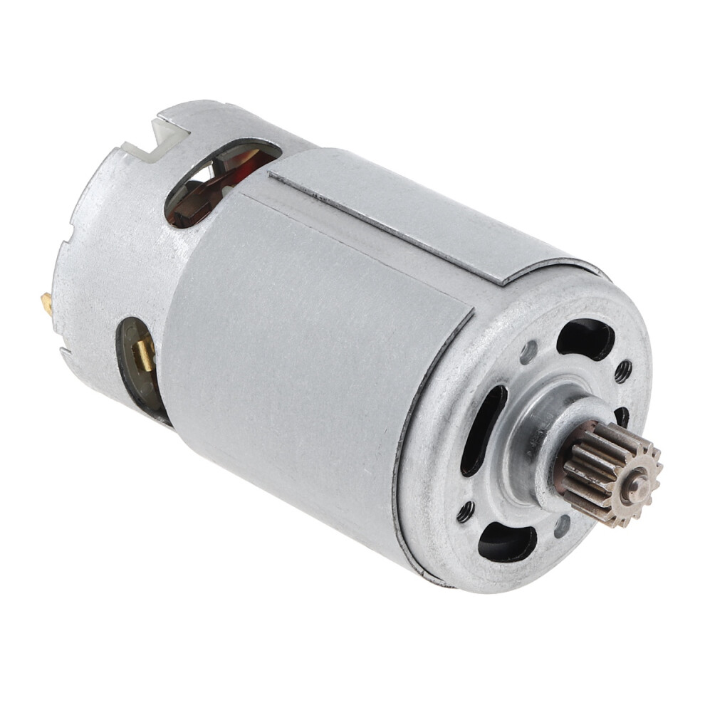 Moteur à courant continu GRS550VC 14 dents 21 500-29 000 tr/min, perceuse au lithium 10,8 V pour scie-visseuse électrique rechargeable