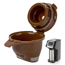 Single Serving Ground Coffee Brew Filter/Holder Basket for Hamilton beach flexbrew replacement parts 49957 49974 49976 49979 49957 49954 49947 49940 4