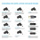 USB To DC Power Cable Universal Jack Charging Cord with 13 Interchangeable Plug Connectors Adapter 6