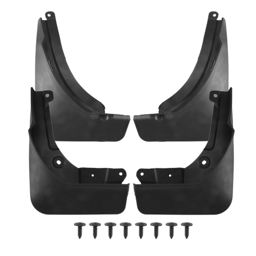 Λάσπη αυτοκινήτου για Vezel -VE EL 2022 Mudguards Flap Splash Guards Cover Mud 2