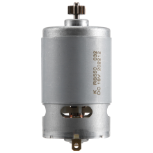 13 Tanden Motor 18V Vervangt voor 18-2-LI 1800 LI-2 Schroevendraaier
