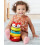 Skip Hop Skip Hop Baby Stacking & Nesting Toy  Explore & More Fox Stacking Toy 3