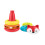 Skip Hop Skip Hop Baby Stacking & Nesting Toy  Explore & More Fox Stacking Toy 4