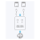 Εγχειρίδιο USB Switch 2 Port HUB Two Computers Share U Disk Printer Device in One Out USB2.0 Sharer 6