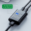 Εγχειρίδιο USB Switch 2 Port HUB Two Computers Share U Disk Printer Device in One Out USB2.0 Sharer 9