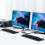 Εγχειρίδιο USB Switch 2 Port HUB Two Computers Share U Disk Printer Device in One Out USB2.0 Sharer 5