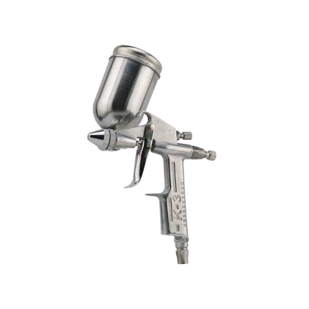 Pulvérisateur de peinture pneumatique K-3, buse de 0,5 mm, petit diamètre, outil de réparation de peinture