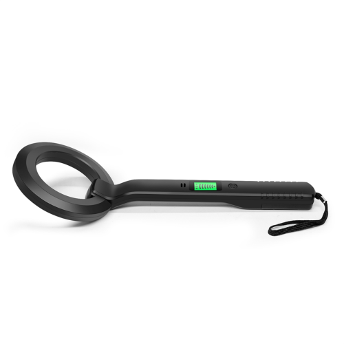 Metal Detector Handheld Alarm High Sensitivity Scanner Security Checker Pinpointer Search Coil Detect Tool 2