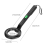 Metal Detector Handheld Alarm High Sensitivity Scanner Security Checker Pinpointer Search Coil Detect Tool 8