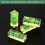 4 τεμ 10x10x29mm Κάμερα μέτρησης τριπόδου Universal Square Bubble Spirit Level 9