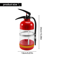 2L Wine Drink Dispenser Beer Water Barrels Bar Beverage Liquor
