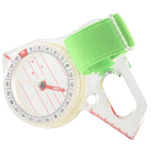 Professional Outdoor Thumb Compass Competition Elite Direction Portable Map Scale