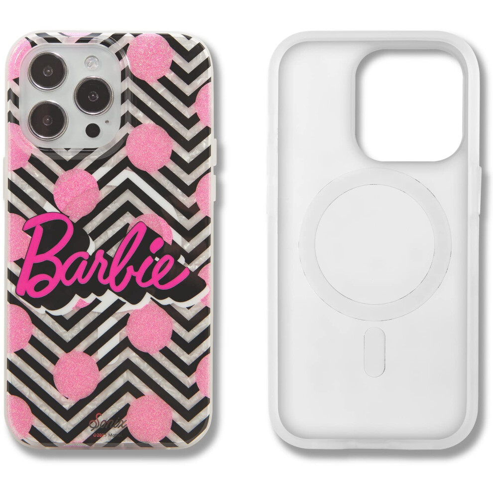 Sonix X Barbie H Lle F R Iphone 14 Pro Max | Kompatibel Mit Magsafe | Fallgetestet Aus 3 Metern H He | Vintage-image