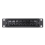 8 Port Straight-Through CAT6 Patch Panel RJ45 Προσαρμογέας δικτύου καλωδίου Jack Ethernet Πλαίσιο διανομής 3