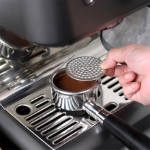 Filtro per macchina per caffè riutilizzabile, filtro a maglie, 51 mm