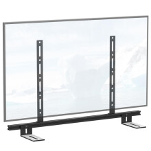 Soundbar-Halterungen unter dem Fernseher f r Samsung Vizio LG Bose und mehr. Soundbar-Montagehalterung unter dem Fernseher oder ber dem Fernsehe