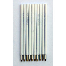 Sound Feelings Refills for Kikkerland 4-in-1 Multifunction Pen Tool 10-Pack Black