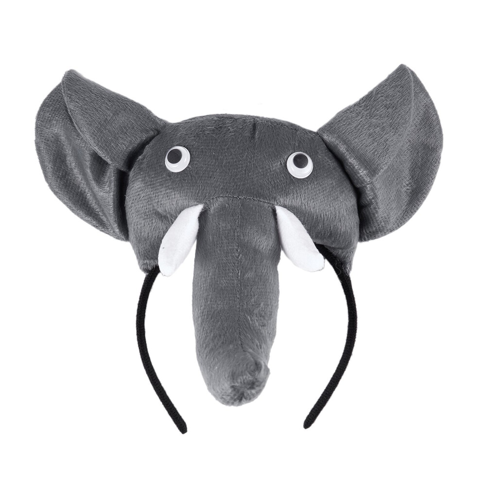 3D elephant headband animal farm adult children costume mask masks ball-image-OPC-PGBVCW6-NEW