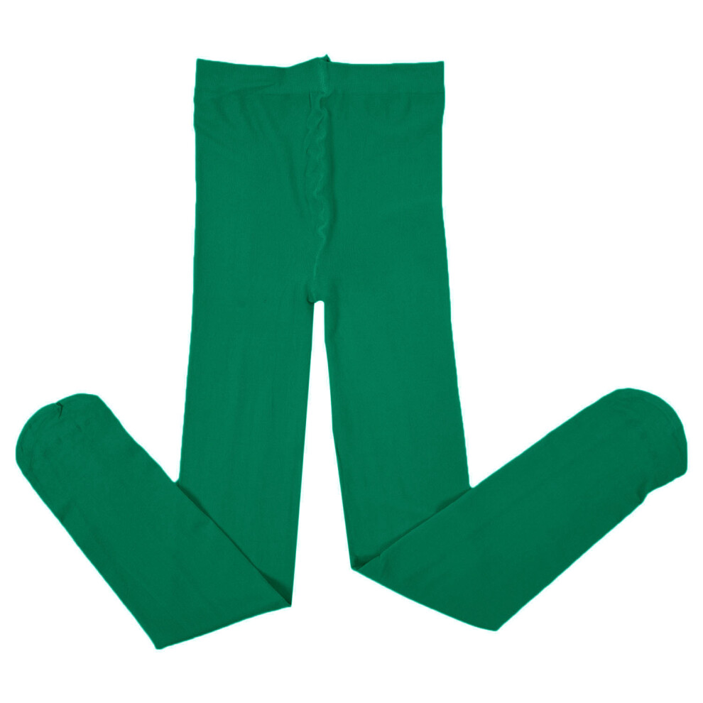 Collants en velours pour bébé fille, sous-vêtements, pantalons, vert foncé