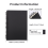 Retro Kraft Coil Sketchbooks Sketchbooks Blank Notebook Σχολική γραφική ύλη (Ασπρόμαυρο) 8