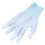 Anti Static Skid ESD Electronic Labor Working Glove PC Επισκευή Υπολογιστή Μέγεθος: M 5