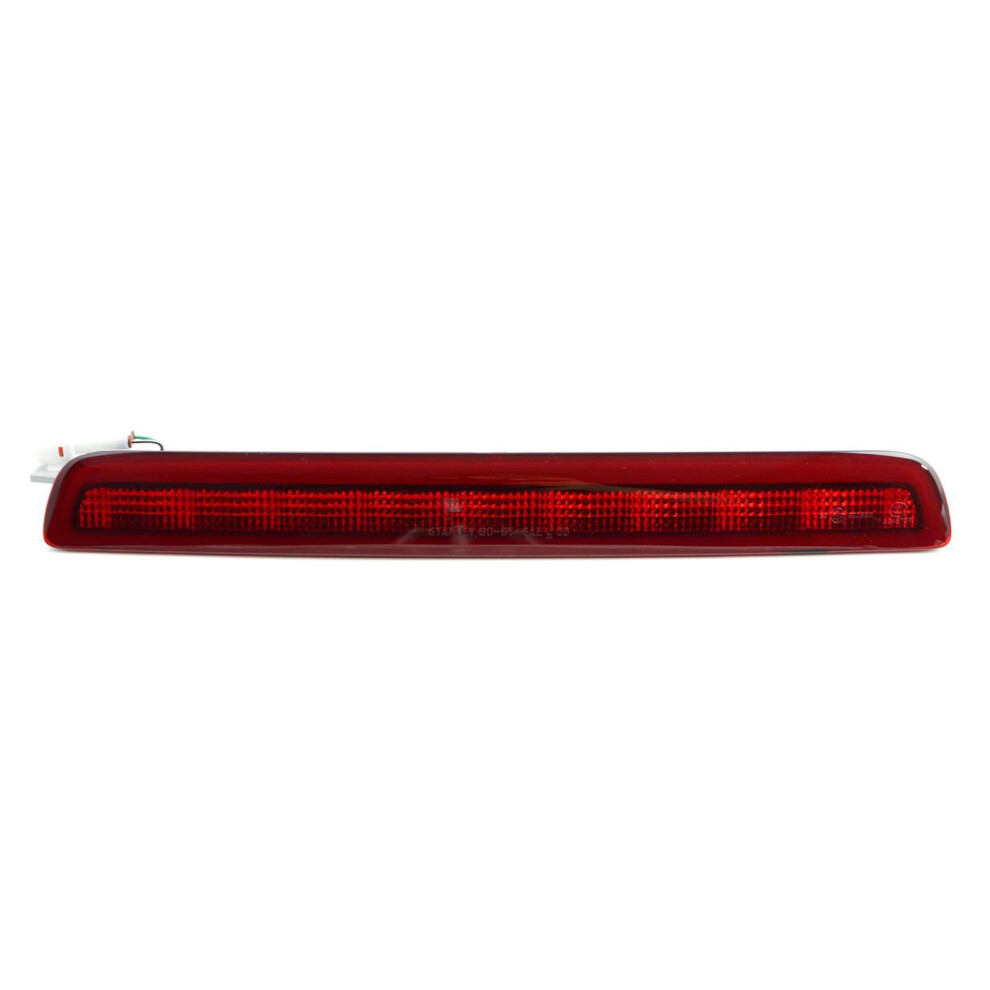81570-60081 Led High Mount Rear Third Brake Stop Signal Lamp For Land Cruiser Prado Gx470 Light/Red 4851672781850