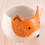 Ceramic Coffee Cup Cartoon Fox Shaped Animal Pattern Home Kitchen Office Juice Milk 10