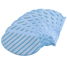 10 stuks dweildoekreinigingspads voor Ozmo 920 950 N8/T5/N5/N5S-serie stofzuigeronderdelen wasbaar