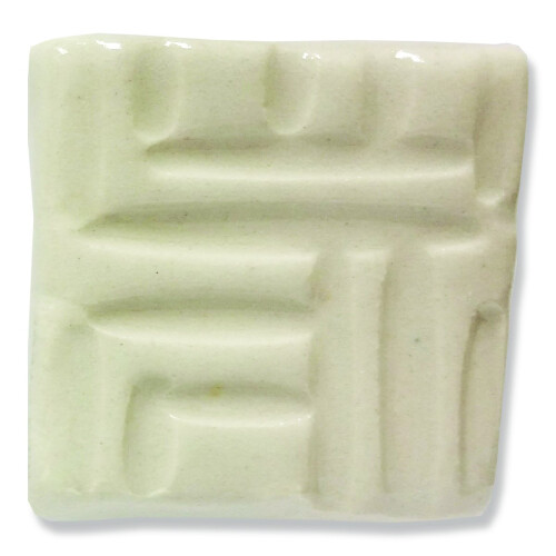 Speedball 002000 Stoneware Glaze  Clear (turns """"clear"""" when fired)  16 oz