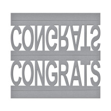 Spellbinders Onnittelut Pop-Up Etched/Wafer Thin Dies