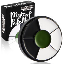 Spooktacular Creations Halloween Make-up Palette 3 Kleuren, Gezichtsverf voor Volwassenen en Kinderen