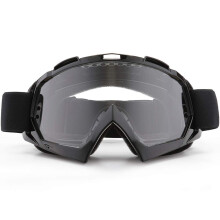 SPOSUNE Crossmotor ATV-bril UV400 Motorbril Motorcross-rijbril ATV Winddicht Stofdicht Dirtbike Offroad-bril voor volwassenen Mannen Vrouwen Jeugd