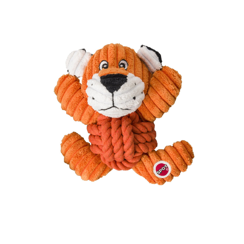 Eettiset Tuotteet/Muotilemmikki Spot Ethical Pets 54369 Knot For Nothin' Pet Squeak Toys