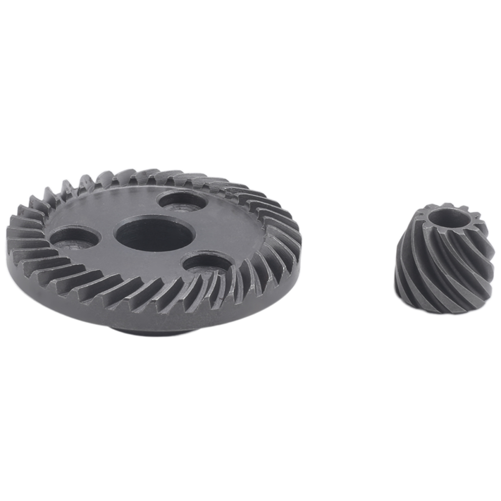 Spiral Set Conical Gear For 9523 Angle Grinder Dark/Gray 4851672786664
